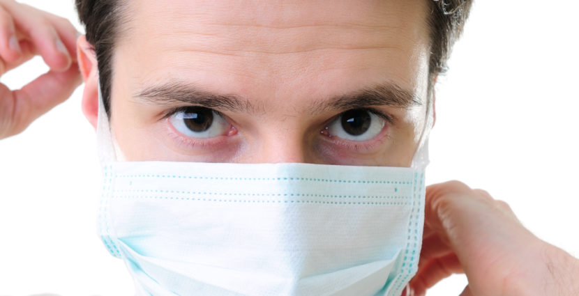 Do We Need to Wear a "Surgical Mask" to Prevent Swine Flu?
